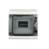 ABS Cover 4 Way Power Distribution Equipment Waterproof MCB Circuit Breaker Electrical Distribution Box