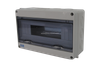 ABS 5 Way 8way IP65 Plastic Weatherproof Enclosure Competitive Distribution Box