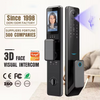 smart Door Lock With Camera