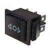 Industrial motor control switch