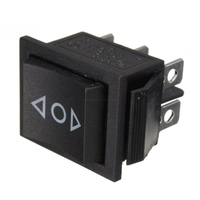 Industrial motor control switch