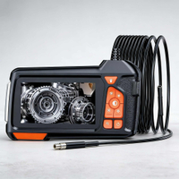 8mm waterproof industrial endoscope