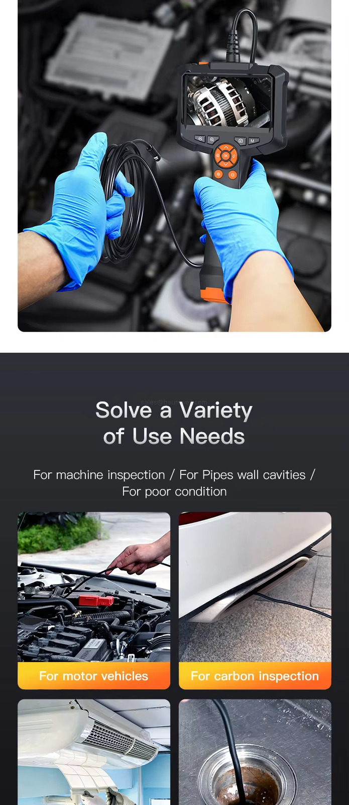 Fast Operation Ready to Use