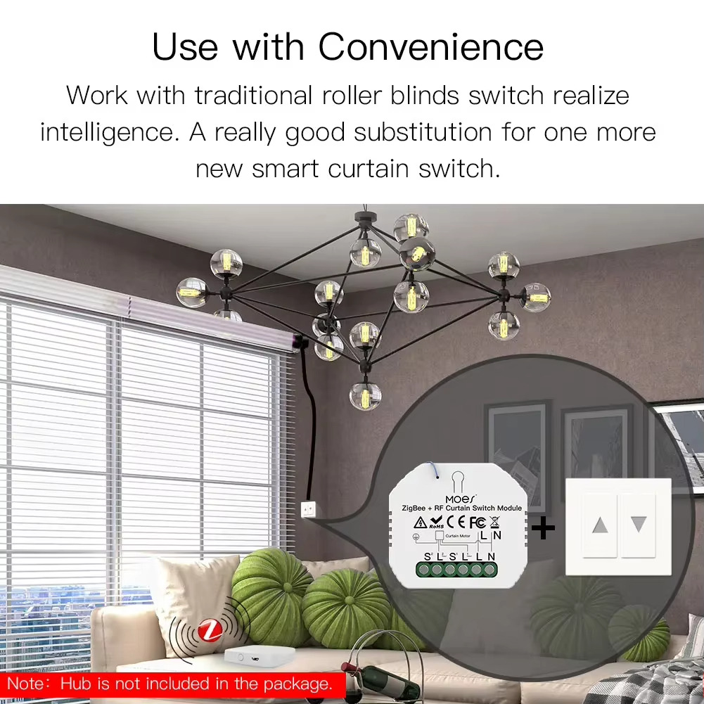 Use with Convenience