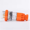 Socket 56P320 3 Pin 20A 250V