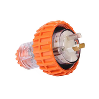 Waterproof Industrial Plug
