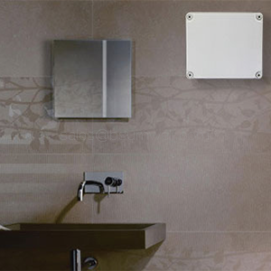 Medical disinfection equipment housing