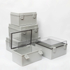 500×400×200mm Electrical Enclosure Outdoor ABS Material Certified Junction Box