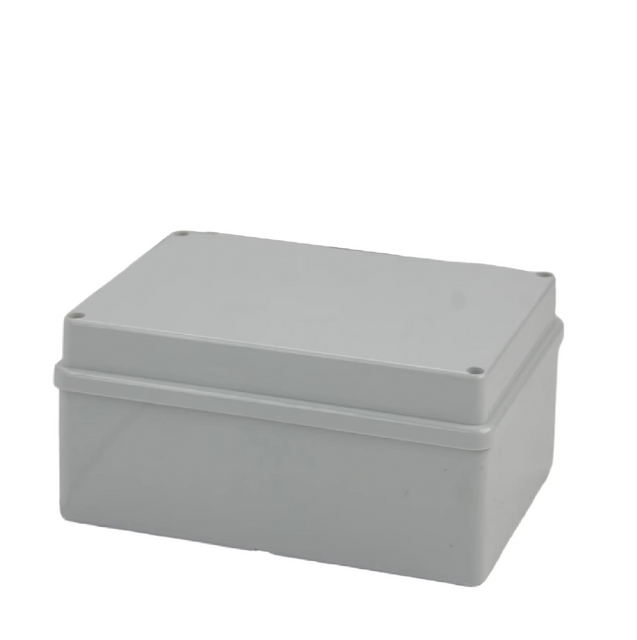240*190*90mm Abs Pvc Plastic Indoor Outdoor Box Weatherproof Electrical Junction Boxes 
