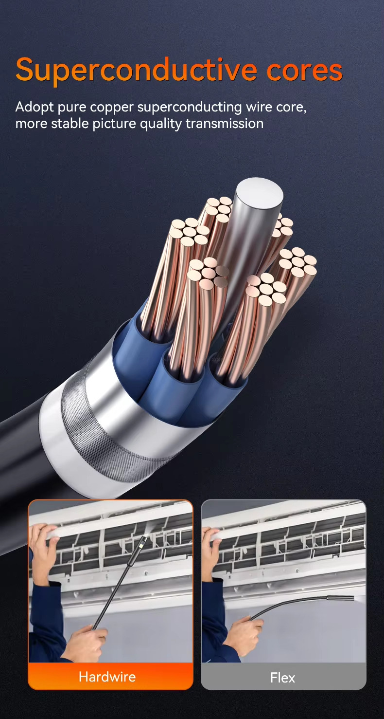 Superconductive cores