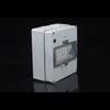 transparent cover industrial DB box