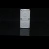 IP65 rated industrial MCB enclosure