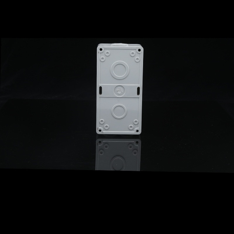 IP65 rated industrial MCB enclosure