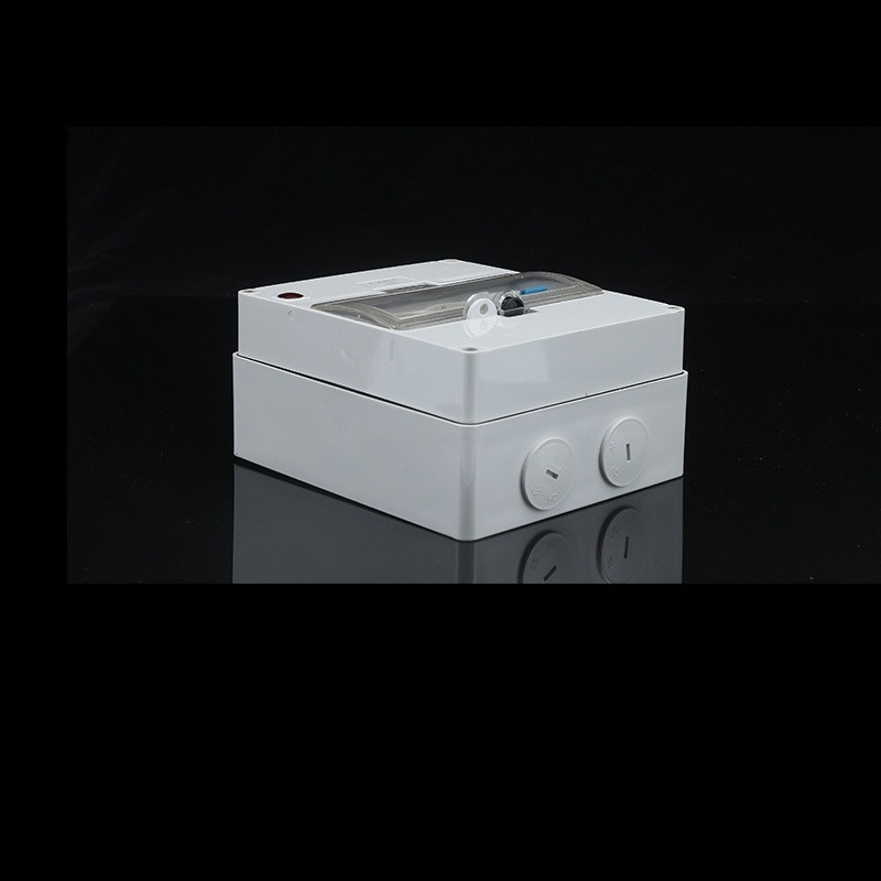 heavy-duty 3-phase MCB box
