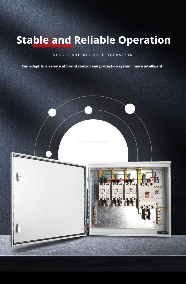 Can adapt to a variety of brand control and protection system, more intelligent