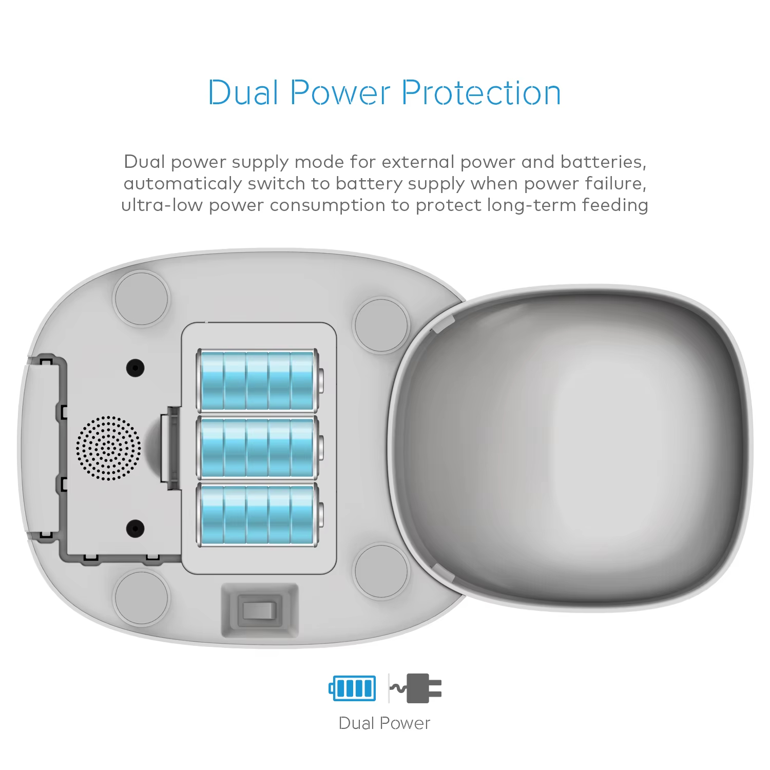 Dual Power Protection