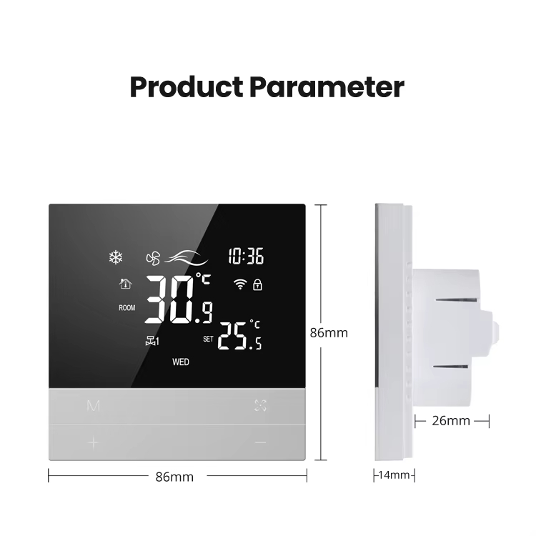 Product Parameter