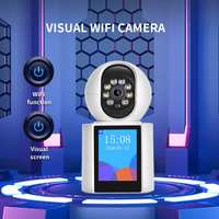 Pan Tilt Indoor Camera