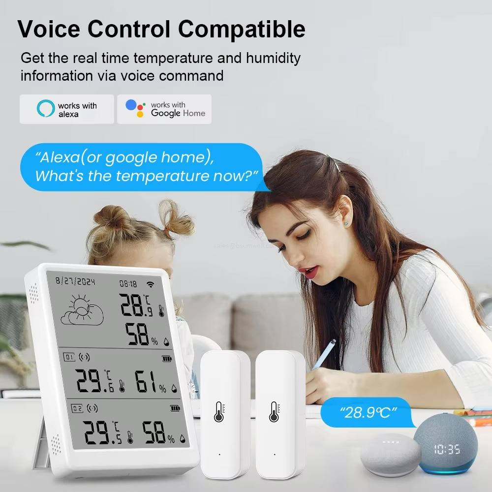Voice Control Compatible