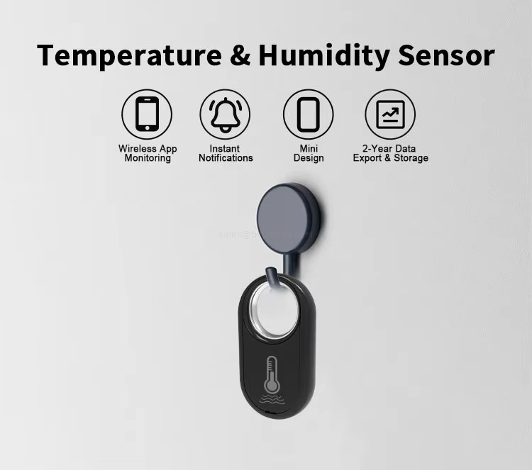 Temperature & Humidity Sensor