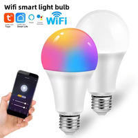 Family Share Timing WiFi Bulb