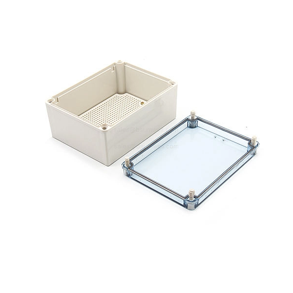 Transparent Cover Waterproof Plastic Junction Box 150x200x100 mm Electrical Enclosure
