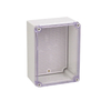 Transparent Cover Waterproof Plastic Junction Box 150x200x100 mm Electrical Enclosure