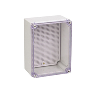 Transparent Cover Waterproof Plastic Junction Box 150x200x100 mm Electrical Enclosure