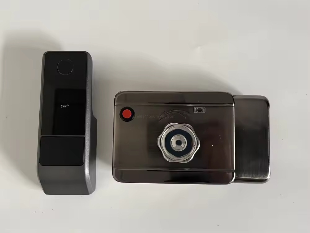 Bsumwell C-level cylinder lock