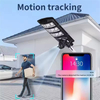 Smart 8mp Wireless Security Ip Ptz Dual Lens 