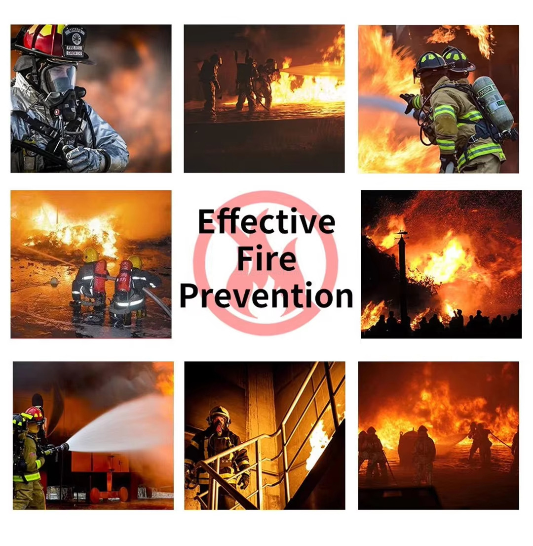 Effective Fire Prevention