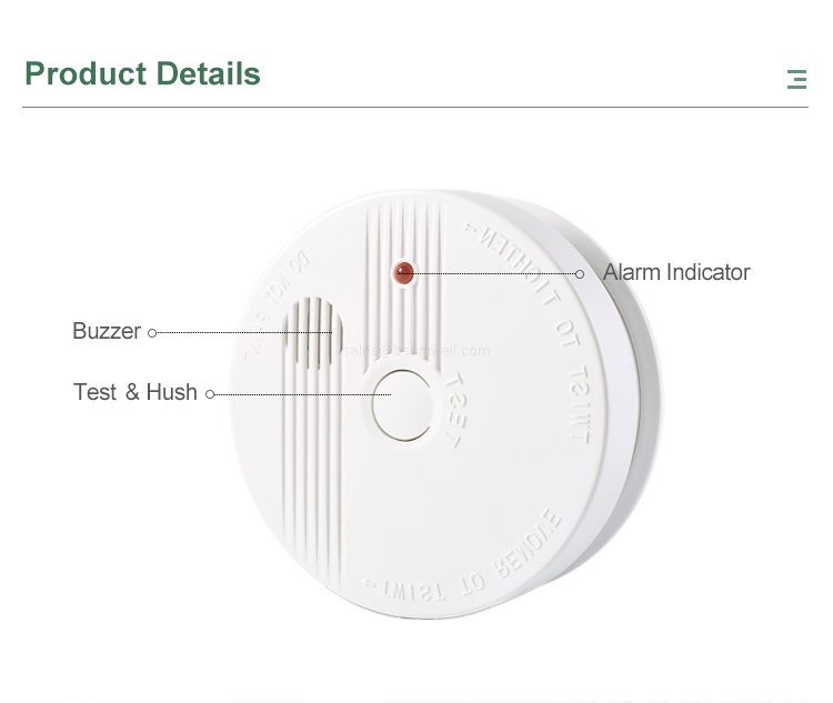 standalone Smoke Detector