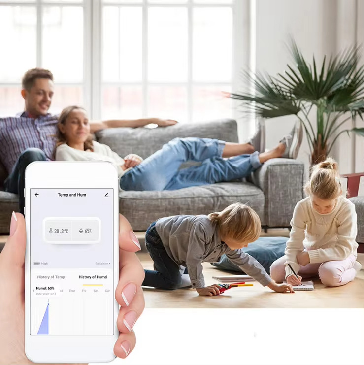 digital Humidity Sensor