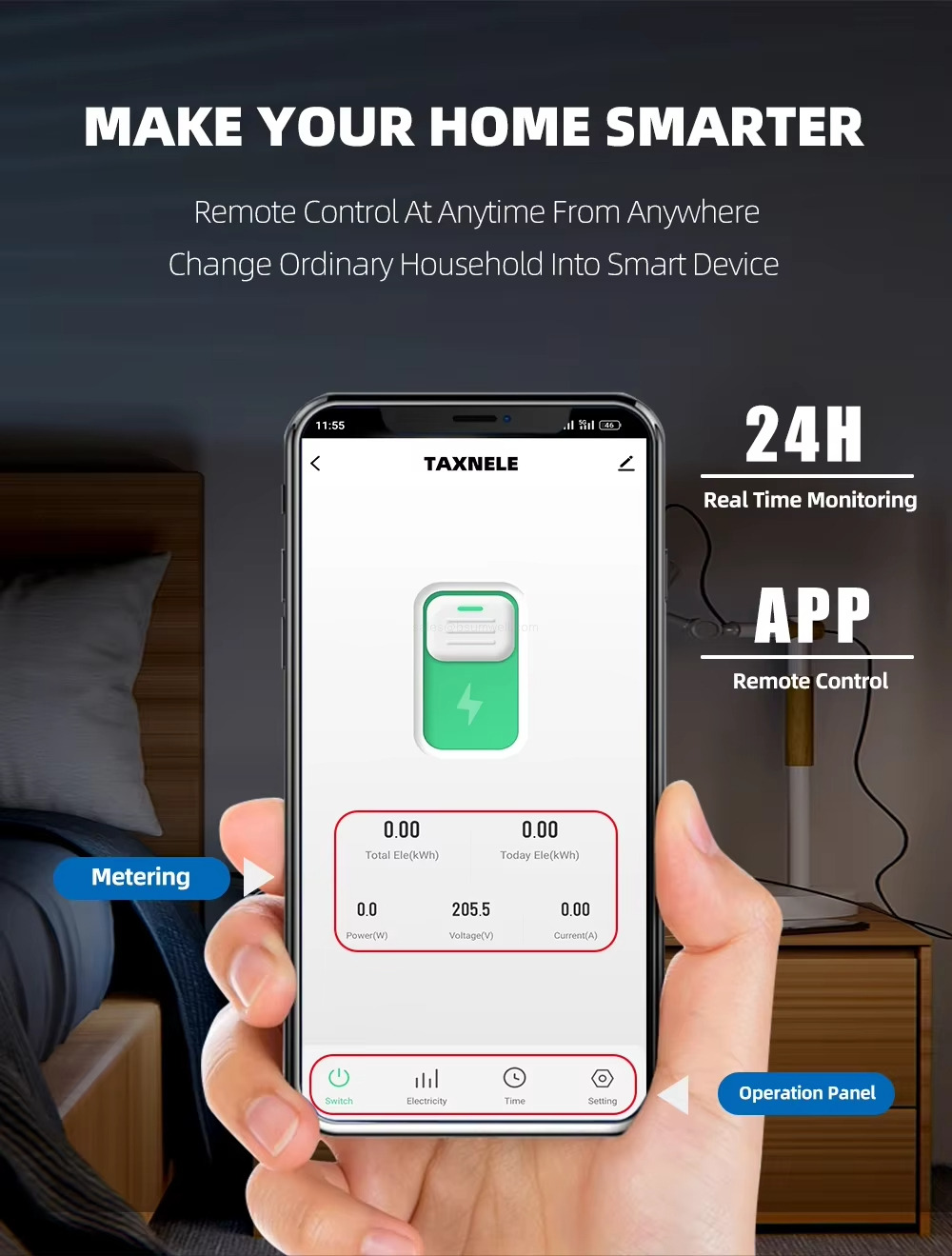 MAKEYOUR HOME SMARTER