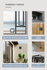 Tuya Zigbee Smart Solar Rainwater Sensor Water Leak Detector IP65 Waterproof Wireless Automation Linkage System