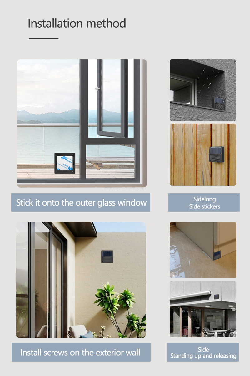 Tuya Zigbee Smart Solar Rainwater Sensor Water Leak Detector IP65 Waterproof Wireless Automation Linkage System