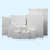 Custom Waterproof Electronic Instrument Junction Box Durable ABS Enclosure Plastic Junction Box Projects