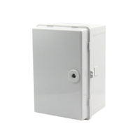 IP66 grey waterproof electrical box