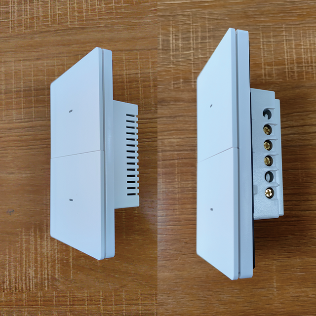 1 gang switch for US/AU/Brazil standards