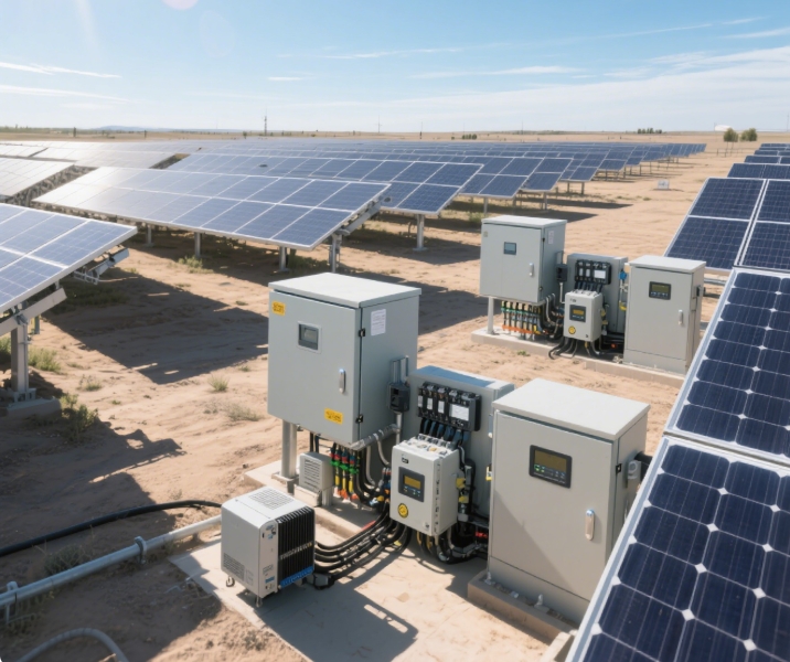 AC boxes may opt for stainless steel for long - term corrosion resistance.