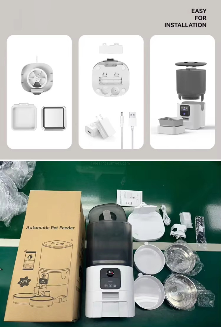 EASY FOR INSTALLATION