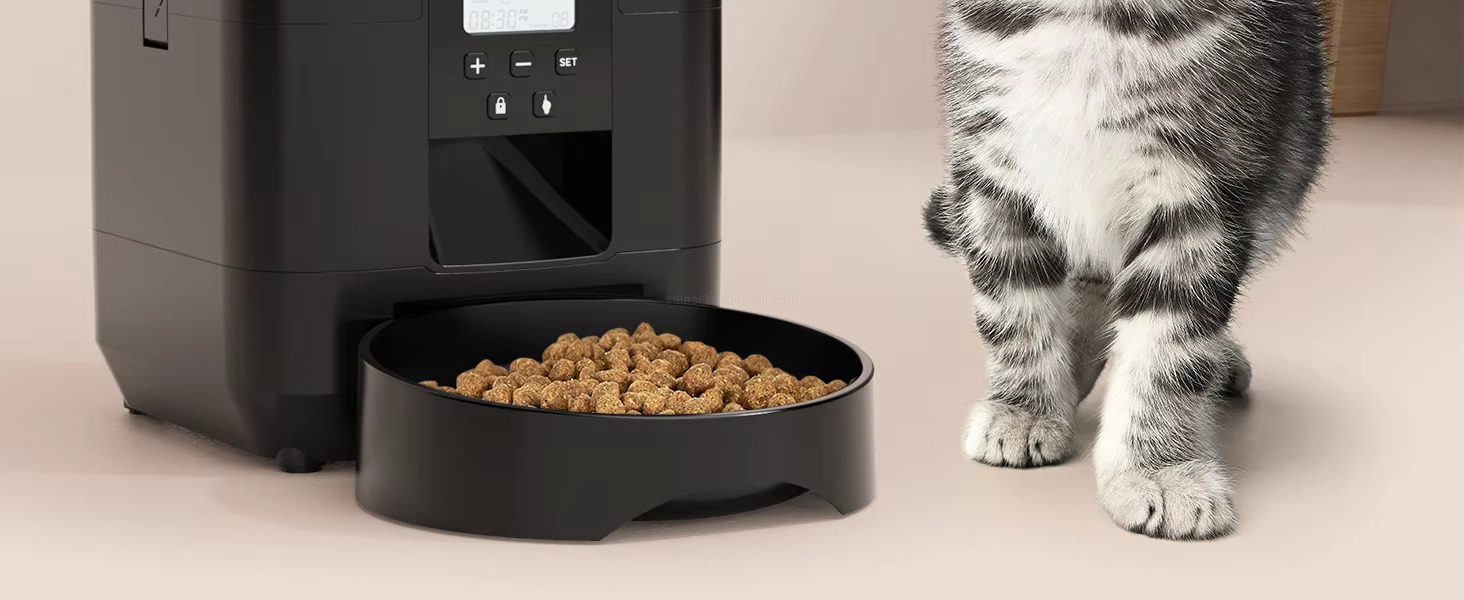 smart Pet Feeder