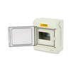 PS-GDB-4ways Plastic Waterproof Electrical Box 4 Ways Circuit Box Distribution Box