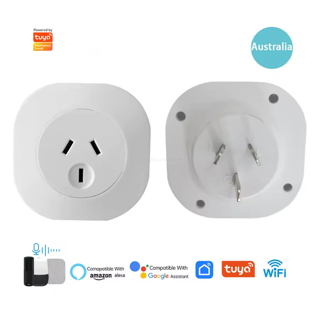Italian Standard Smart Outlet