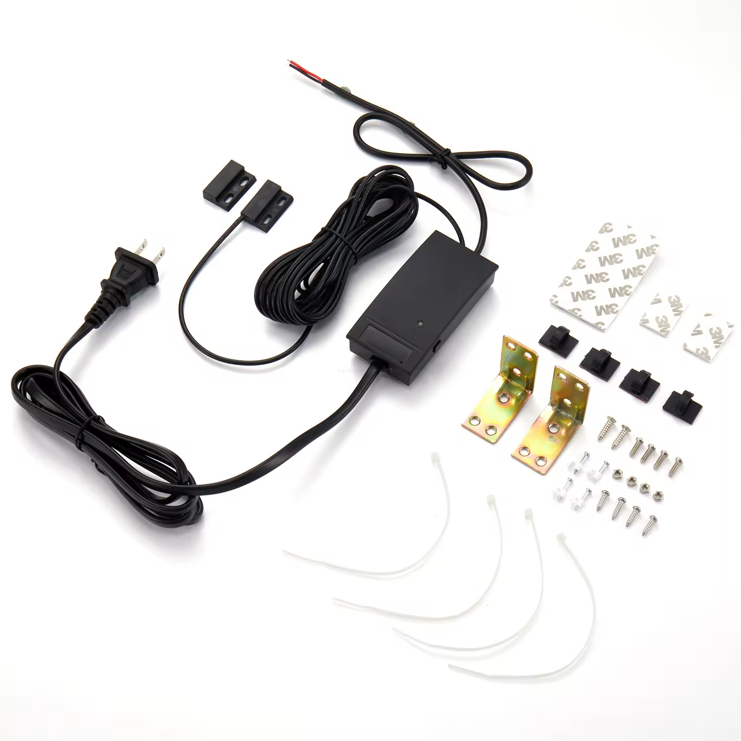 WiFi smart garage door opener