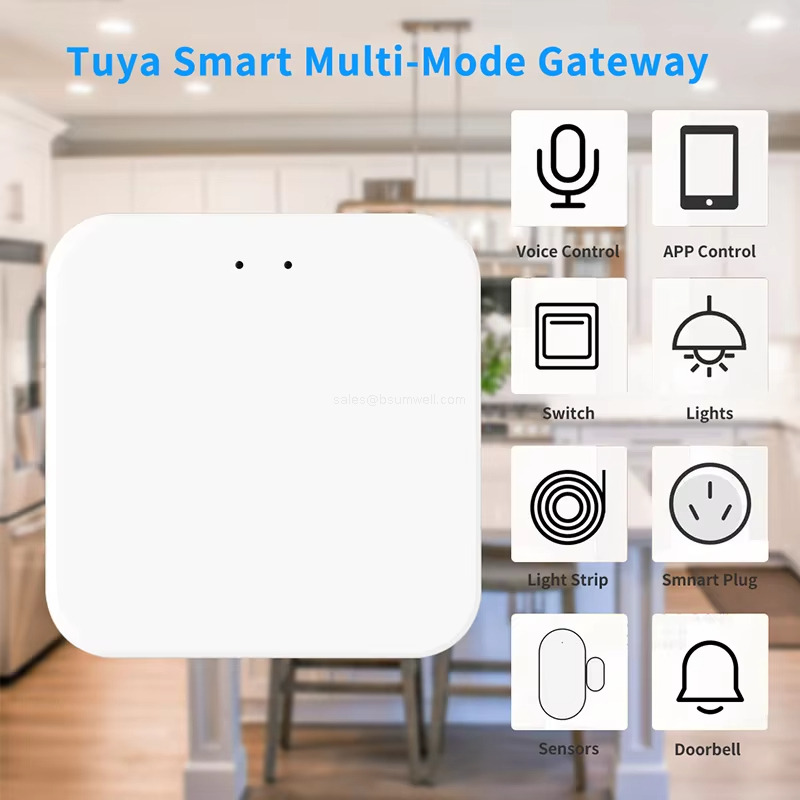 Tuya Smart Multi-Mode Gateway