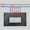 Tempered Glass Touch Panel Switch