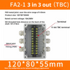 Explosion-Proof Aluminum Box with TBC Terminals