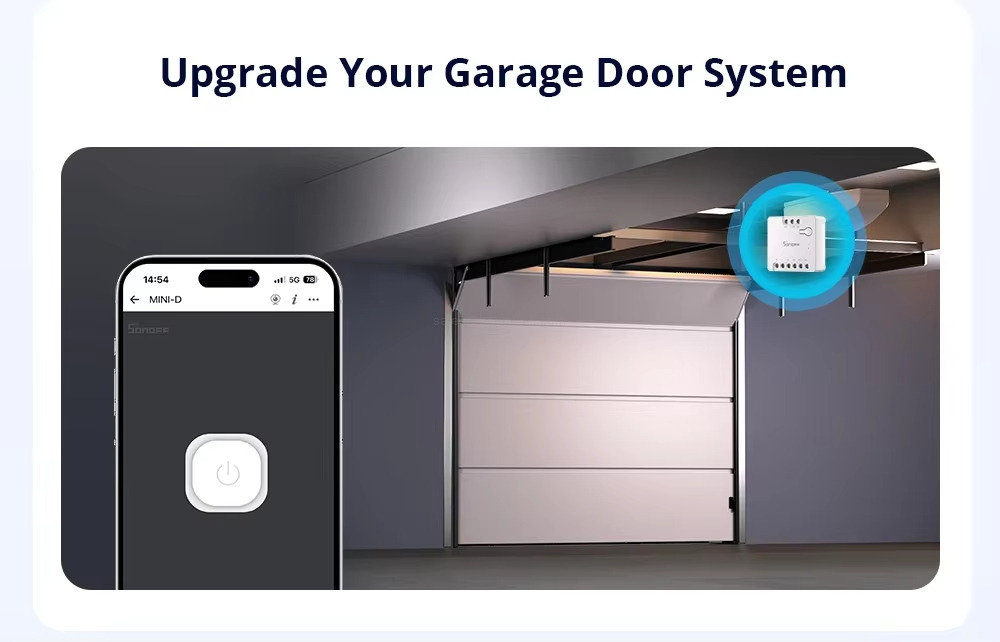 Upgrade Your Garage Door System