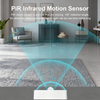 wireless home security motion sensor